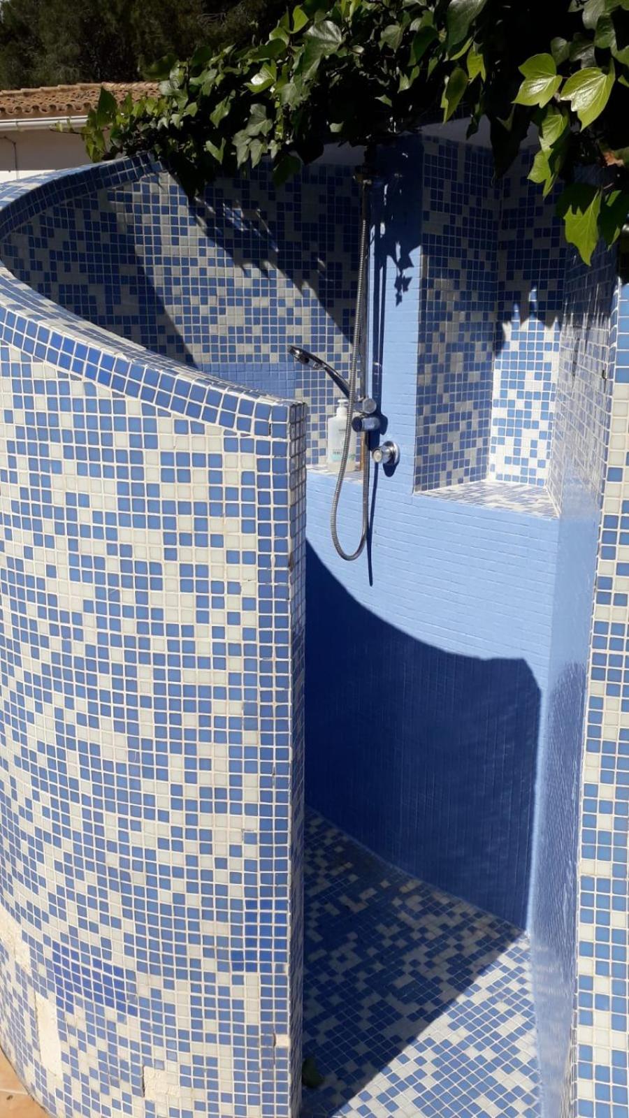 Apartamento En Moraira Con Piscina 100 M De La Playa Exterior photo